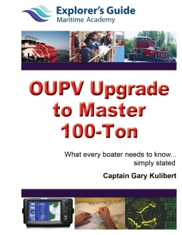 Master 100 Ton Upgrade Explorers Guide Maritime Academy